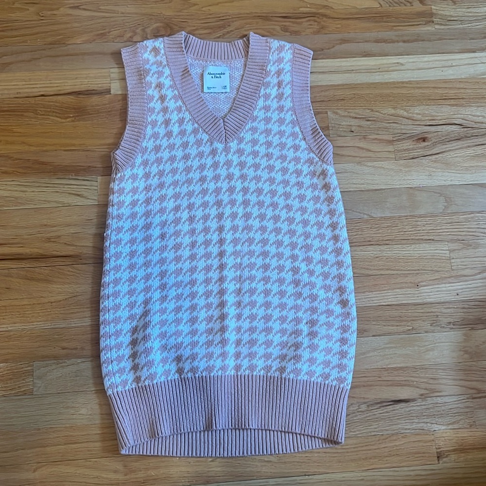 Abercombie and Fitch sweater dress